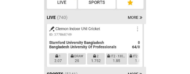 Melbet review app cricket