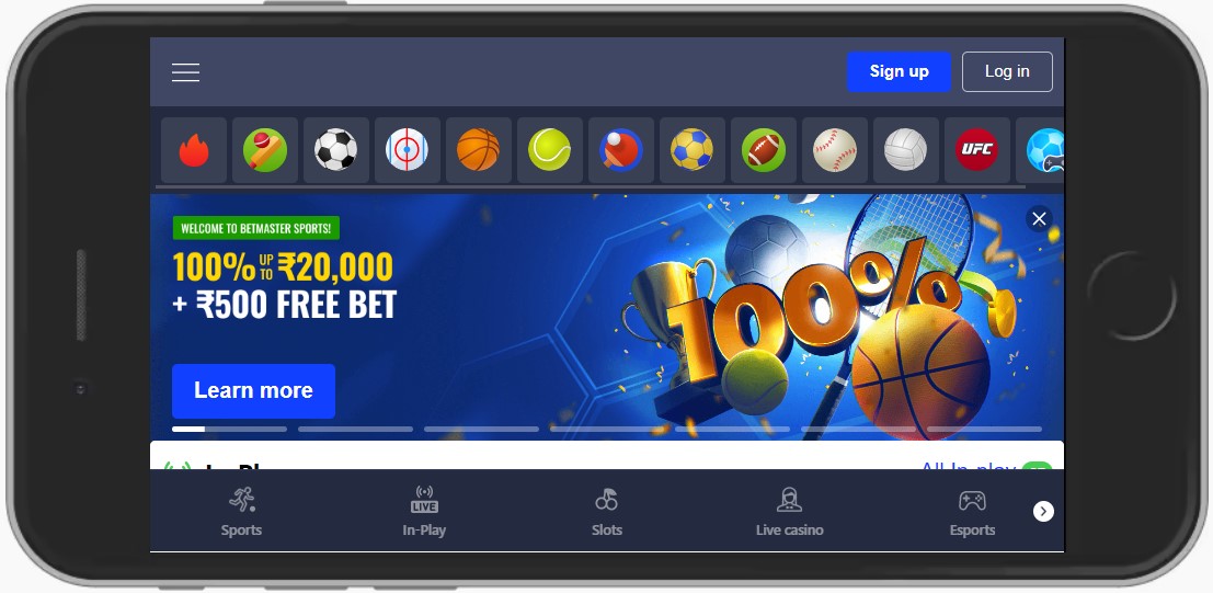 betmaster sportsbook